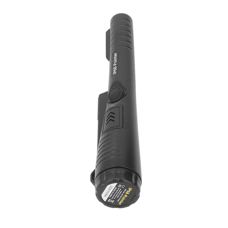 Metal Detector Handheld Professional Gold Treasure Hunting Unearthing Tool for