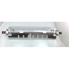 NewPowerGear Defrost Heater Electric Refrigerator Replacement For GSL25JGDBLS GSL25JGDD LS GSL25JGDE LS GSL25KGRBBS GSL25KGREBS GSL25KGSBBS GSL25KGSCBS GSL25LGTBBS