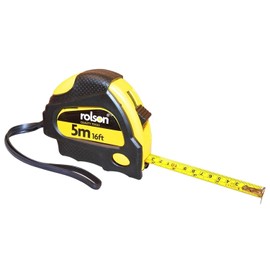 2 X 5m x 19mm Measure Tape