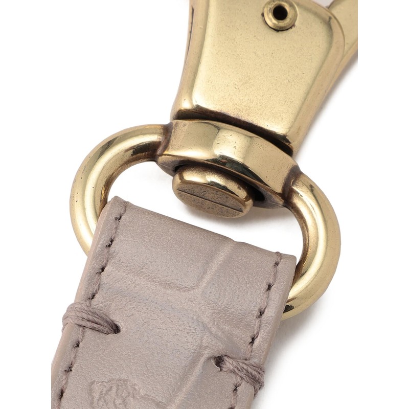Il Bisonte 54_1_5402305350 Key Ring, gray (light gray)