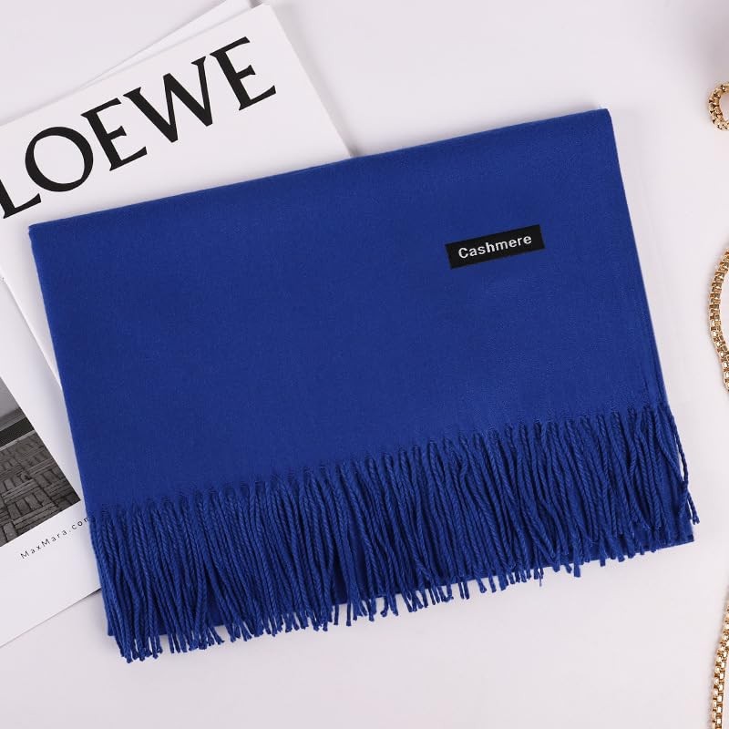 Foresters Unisex 100% Pure Cashmere Lightweight Woolen Scarf/Shawl Gift for