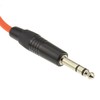 XLR 3-Pin Female to 6.35 mm Stereo Jack Plug Audio