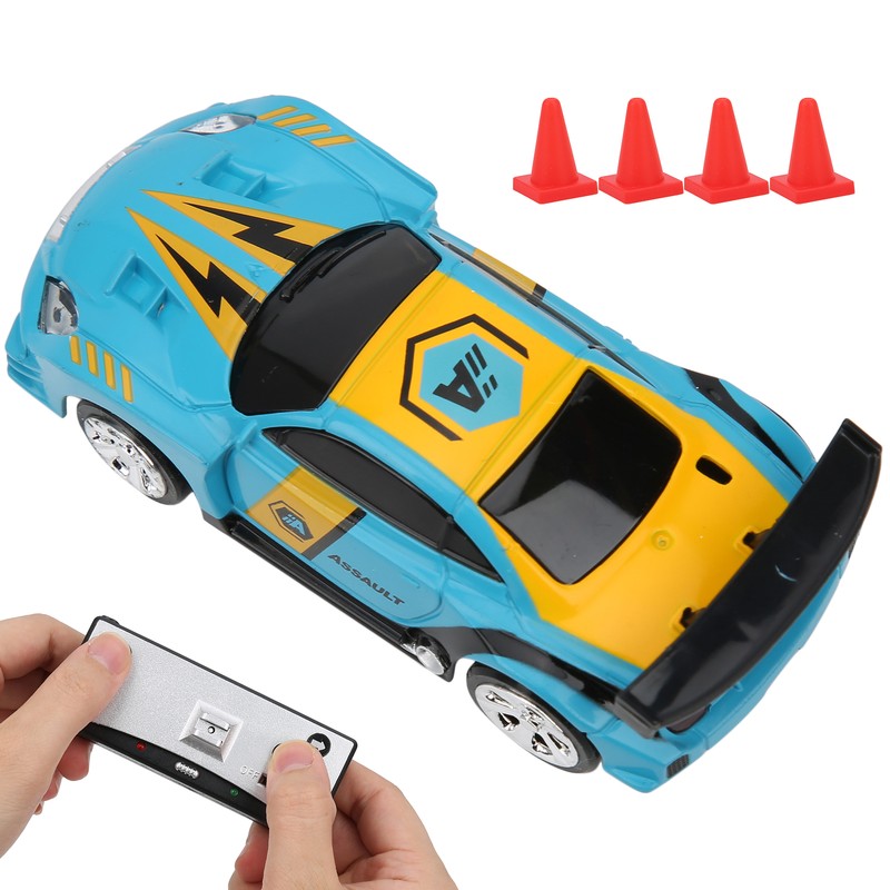 Mini RC Car with Can Box Power Induction Fourway Remote