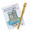 Starter Bundle Tuyama® TFS- 18D Maple Wood Recorder (German Fingering)