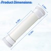 Pool Salt Cell Bypass Dummy Cell for Hayward T-Cell Chlorinator