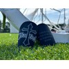 Fear God Mini shin guards - Color: Black Version