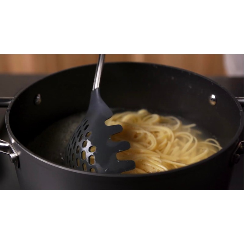 Tescoma 428307 Mestolo pasta acciaio inox e nylon resistente al