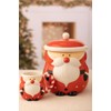 Price & Kensington Father Christmas Cookie Jar