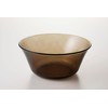 Duralex Nisen Bowl 6.7 inches (17 cm), Smoke
