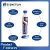 Essmetuin Desoldering Wick and Soldering Flux Paste for Electronics Repair,