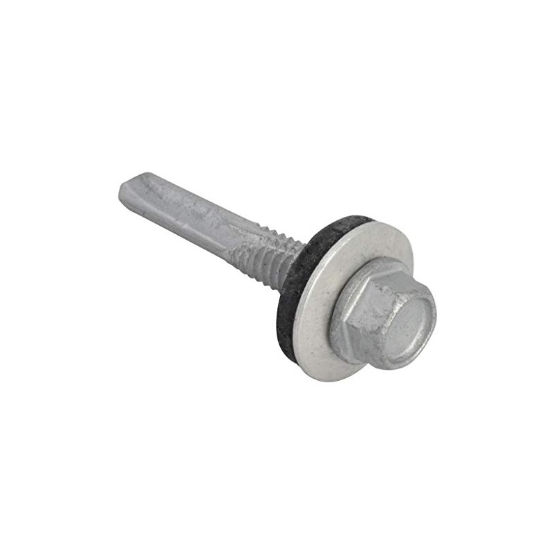 TechFast Heavy Duty Sheet to Steel Roofing Screws | 5.5