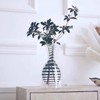 BLOFLO Collapsible Flower Vase, Foldable Vase, Expandable Vase, Plastic Flower