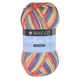 Berroco Comfort Sock Hari Hari 1811 Yarn