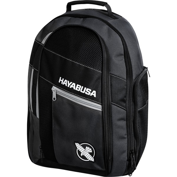 Hayabusa Ryoko Backpack - Black/Grey, 30L