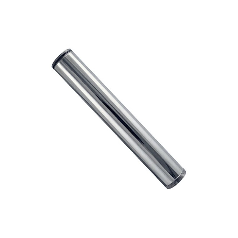Westbrass D419-26 1-1/4" OD x 12" Double End Threaded Lavatory
