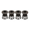 Shimano SM-CRE80 gear fixing bolt and nut, M8 x 8.5