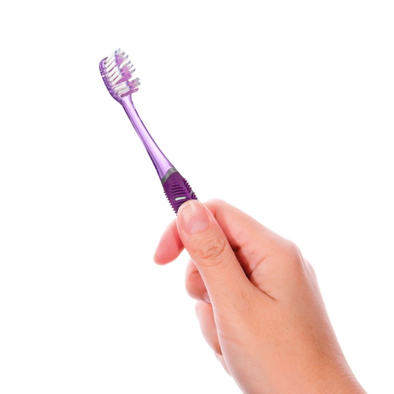 GUM Technique Deep Clean Toothbrush - Compact Head - Soft