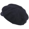 Women´s Newsboy Cap Mayser women´s caps winter caps (59 cm