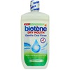 Biotene Dry Mouth Gentle Oral Rinse Soothing Moisturization, Mild Mint,