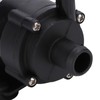 12V JT-660A Brushless Water Land Dual Use Fountain Pump Landscape