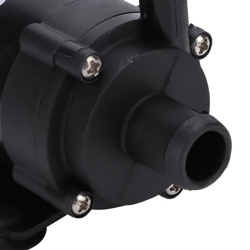 12V JT-660A Brushless Water Land Dual Use Fountain Pump Landscape