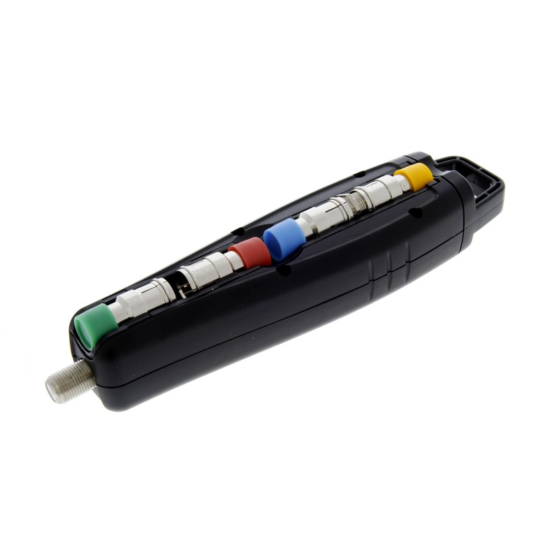 IDEAL Electrical 62-201 Coax Mapper w/ 4 Remotes