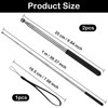 Pack of 2 Extendable Telescopic Pointing Sticks, 100 cm Telescopic