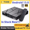 IOTWE Smart Android 13 TV Box 128 GB 4 GB