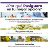 Pastillas Naturales Dormir 100 Cápsulas Pasiflora Valeriana