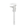 AIMALL 8 Inch Stainless Steel Vernier Caliper, 200mm Micrometer Measuring