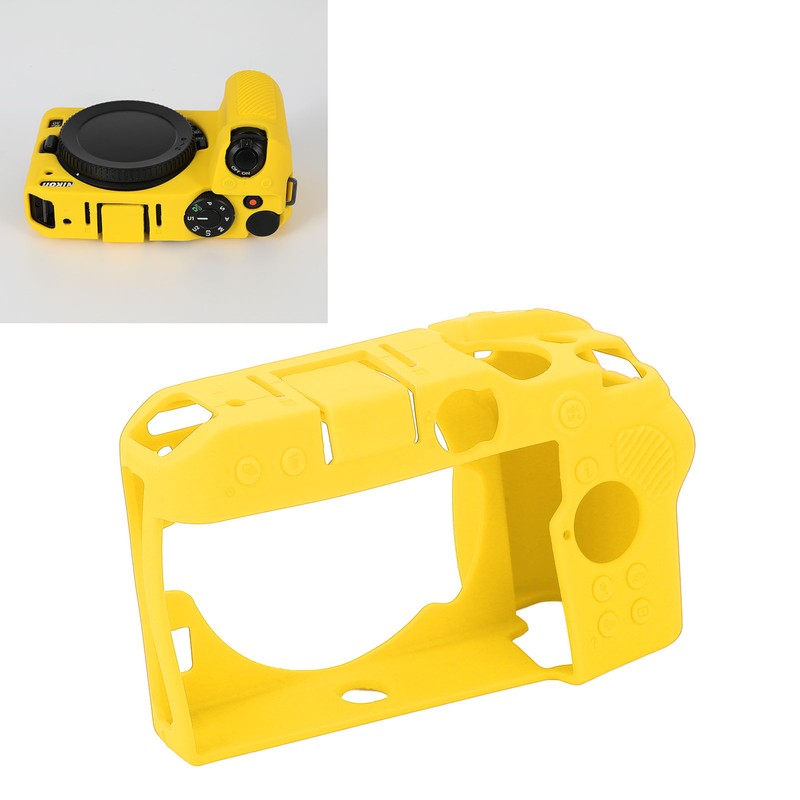 Camera Case Drop Proof Anti Scratch Soft Silicone Camera Protective