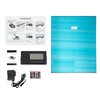 WUSILILU 396lbs Digital Scale, Portable Lightweight Scale Separated Electronic Scale