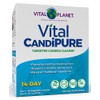 Vital Planet - Vital CandiPURE Intestinal Cleanse Formulated to Maintain