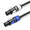Elite Core Neutrik PowerCon Power Extension Cable | 6' ft