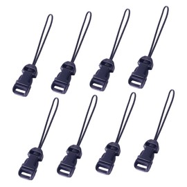 Operitacx 8pcs Qd Connectors Dslr Camera Strap Adapter Buckle Set Quick Release for Neck Wrist Harness