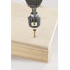 wolfcraft Bit Holder With Depth Stop I 1539000 I For