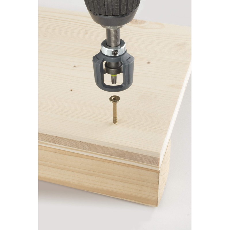 wolfcraft Bit Holder With Depth Stop I 1539000 I For