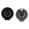 Reusable Coffee Capsule Cup Coffee Filter with Spoon Brush Home