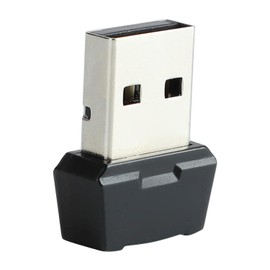 Bluetooth USB Adapter, Bluetooth 5.3 Dongle Transmitter Receiver, Driver Free Bluetooth Adapter for PC Laptop Desktop Computer