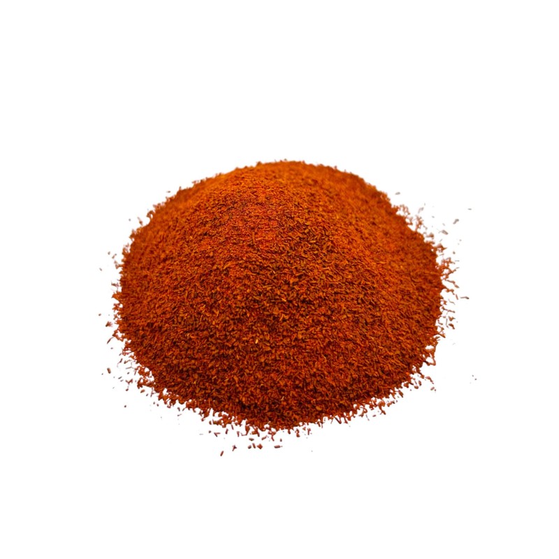 Red Saffron Organic Powder 0,5g - 20g Krokos Kozanis Greek