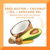 CANTU Shea Butter Leave-in Conditioning Lotion with Coconut & Avocado