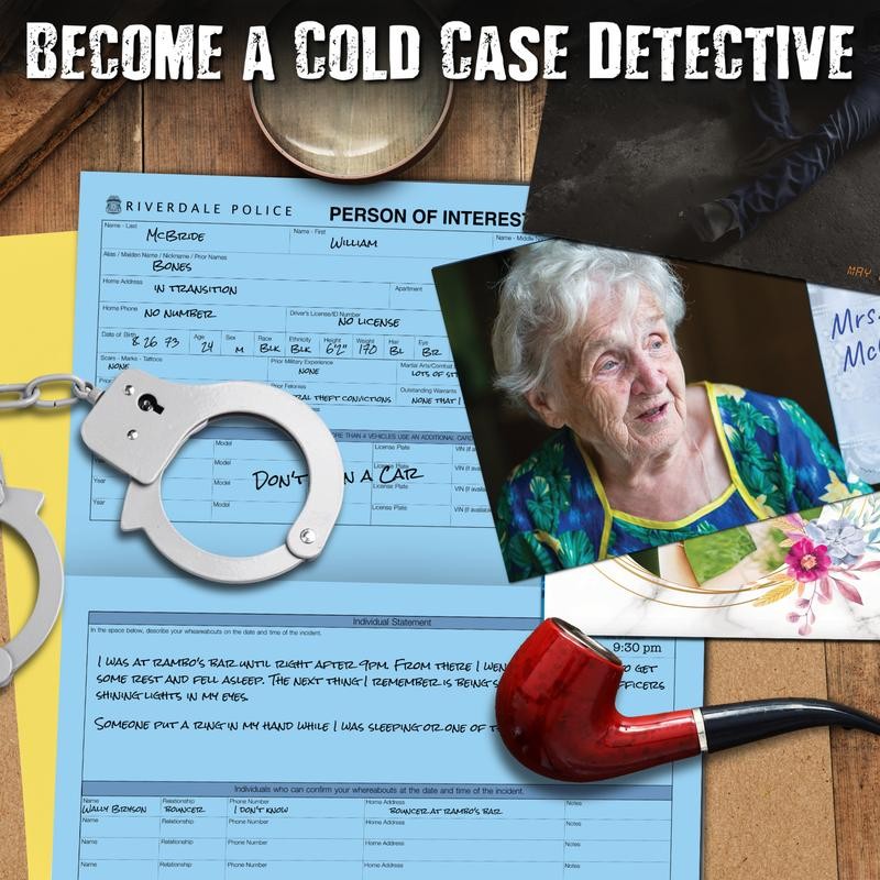Harmony Ashcroft Case | Unsolved Case Files - Cold Case