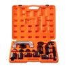 Happybuy 21-Piece Ball Joint Service Kit - C-Press Toolset for