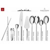 Picard & Wielpütz Ventura 6108 4-Piece Pizza Set in White