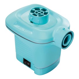 Intex 58640 - Pompa Elettrica Quick Fill, Plastica, Azzurro