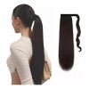 Cola De Caballo Falsa Con Extensiones De Pelo De Caballo