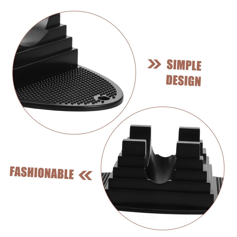 Kisangel Scooter Accessories 2 Pack Plastic Scooter Holder Stand Parking