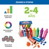 Learning Resources Crayones de clasificación en Varios Colores