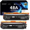 iNKPAD 48A CF248A Toner Cartridges (2 Packs, Black) - Compatible