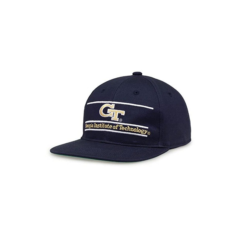 The Game NCAA Georgia Tech Yellow Jackets, Unisex Retro Bar